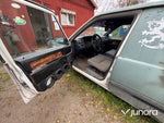 A-Traktor Volvo 740