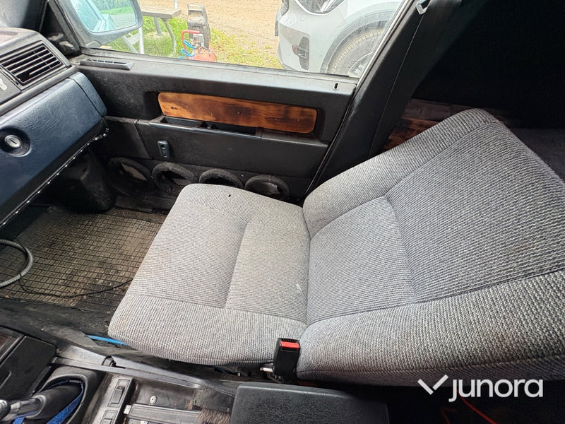 A-Traktor Volvo 740