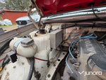 A-Traktor Volvo 740