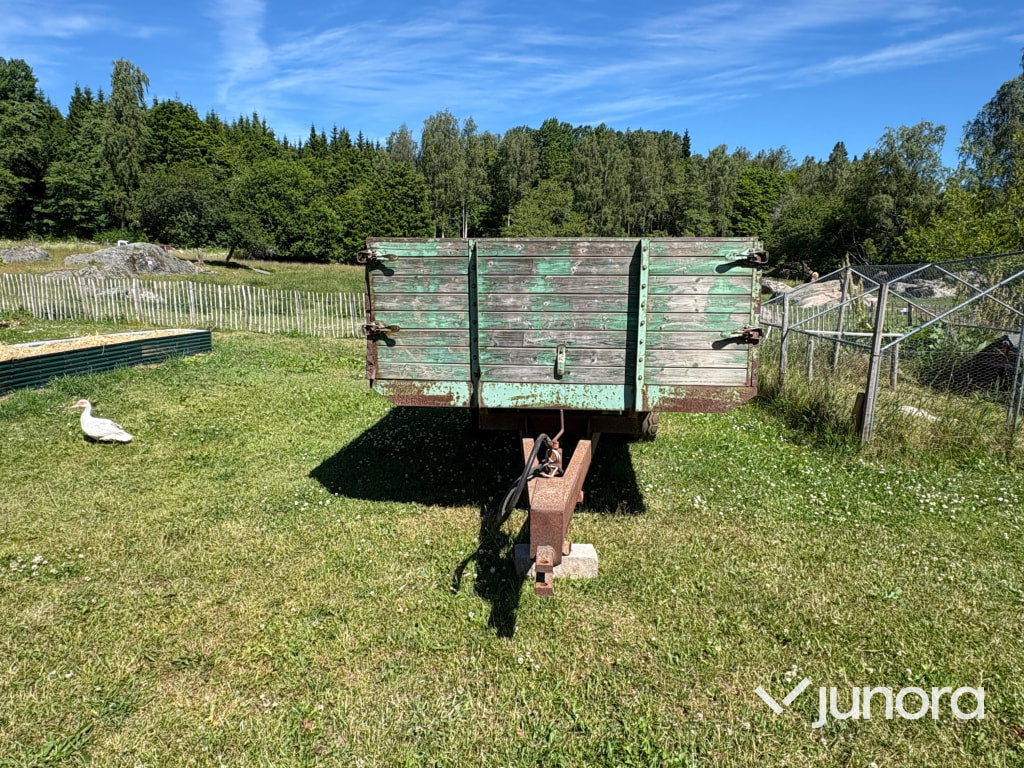 Tippvagn