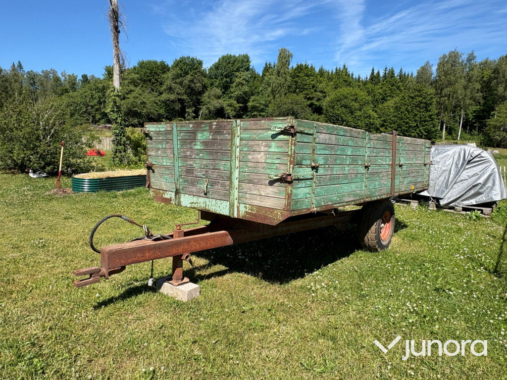 Tippvagn