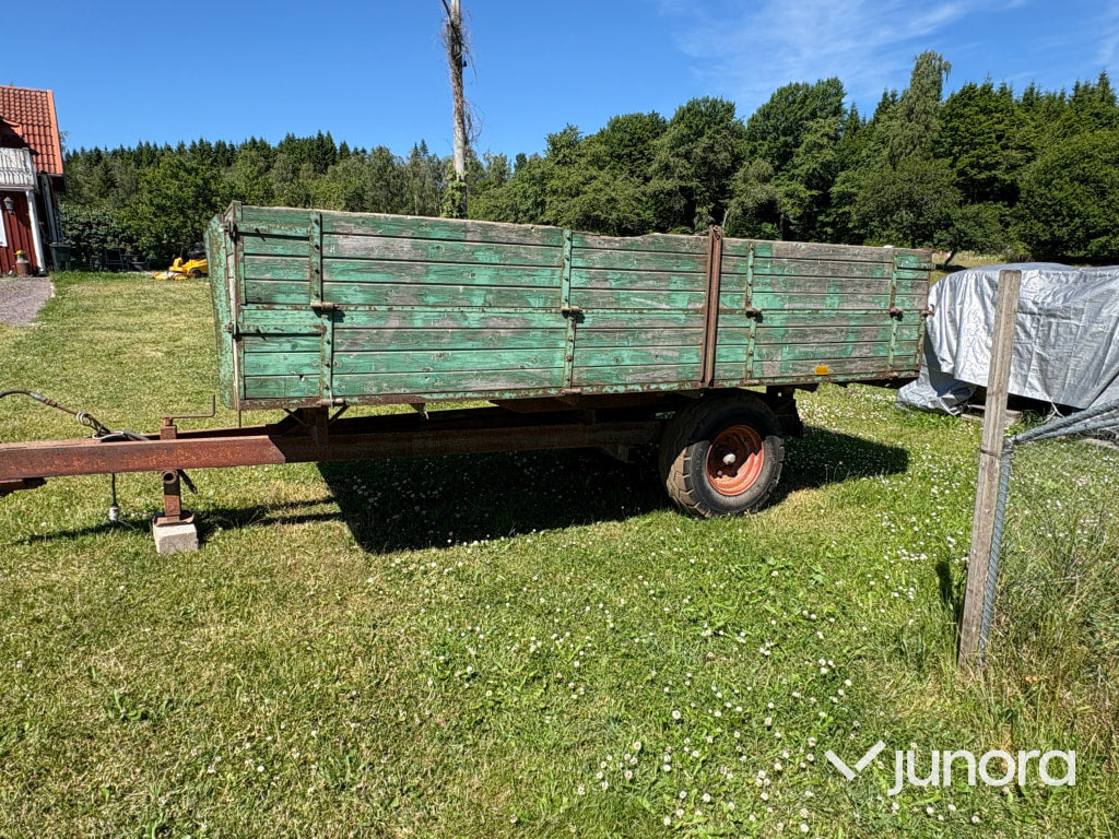 Tippvagn