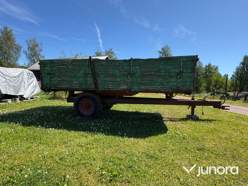Tippvagn