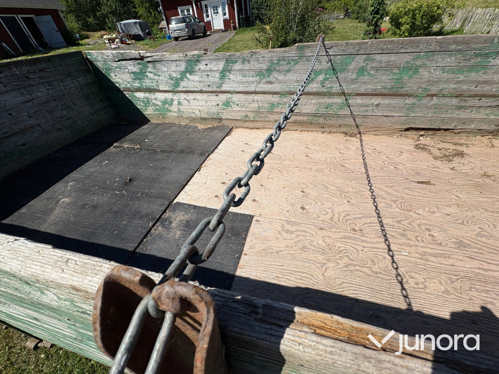Tippvagn