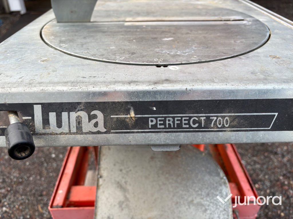 Kapsåg - Luna, Perfect 700