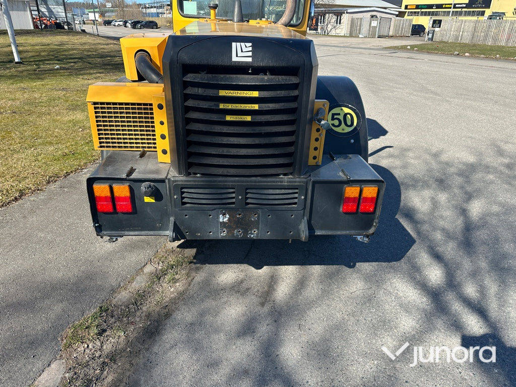 Lastmaskin - Lundberg, 5220