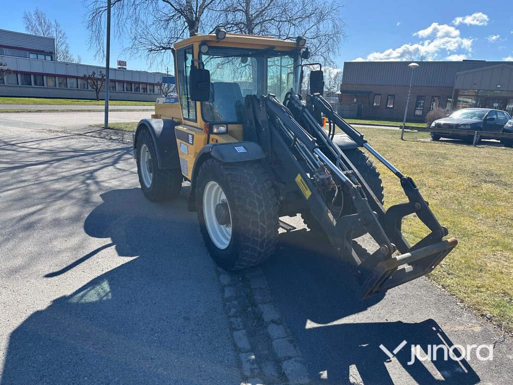 Lastmaskin - Lundberg, 5220