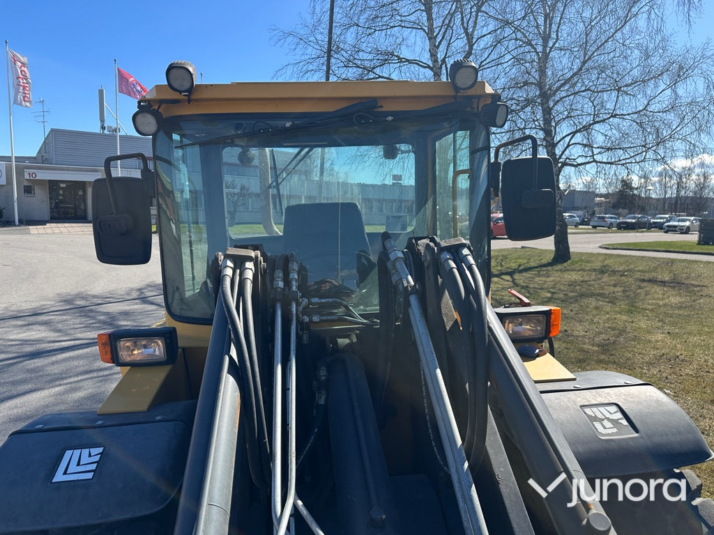 Lastmaskin - Lundberg, 5220