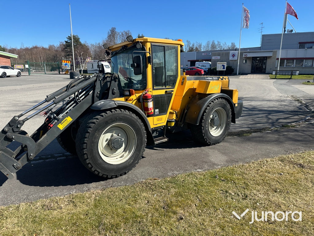 Lastmaskin - Lundberg, 5220