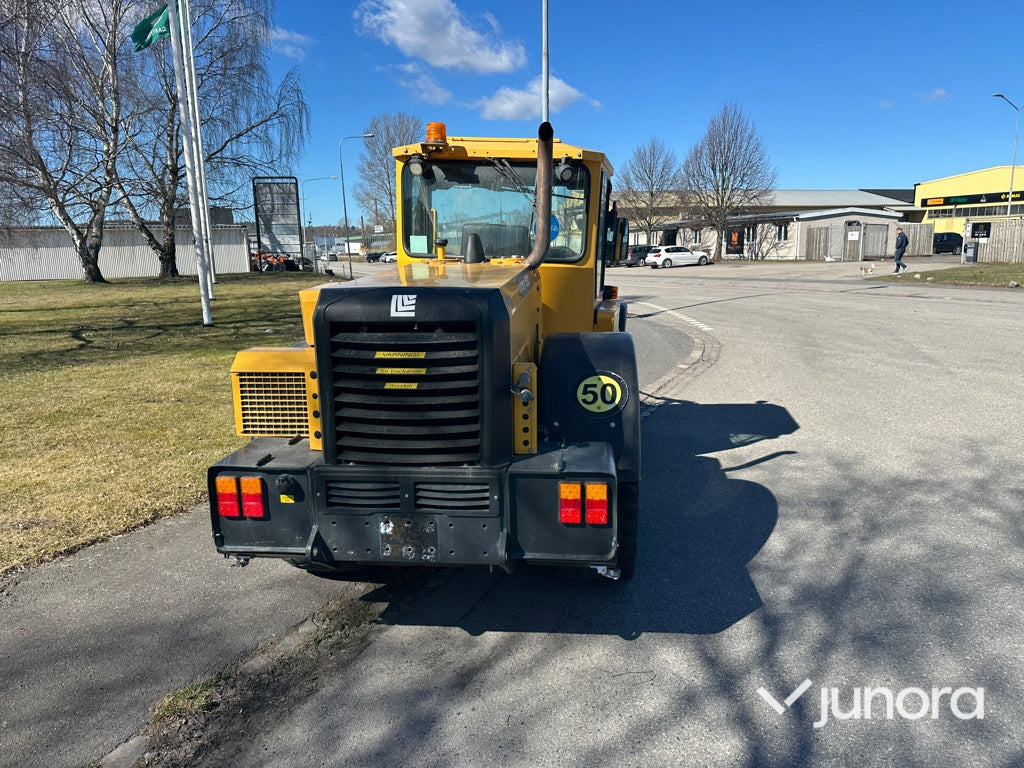 Lastmaskin - Lundberg, 5220
