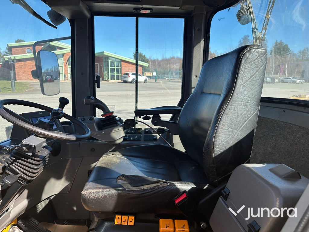 Lastmaskin - Lundberg, 5220