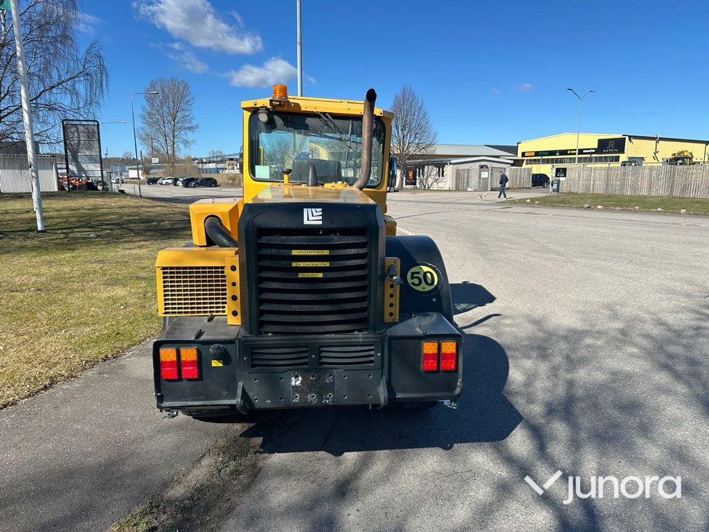 Lastmaskin - Lundberg, 5220