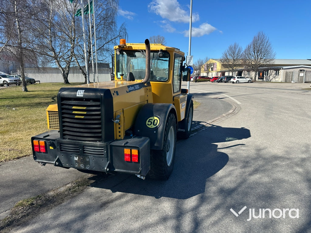 Lastmaskin - Lundberg, 5220