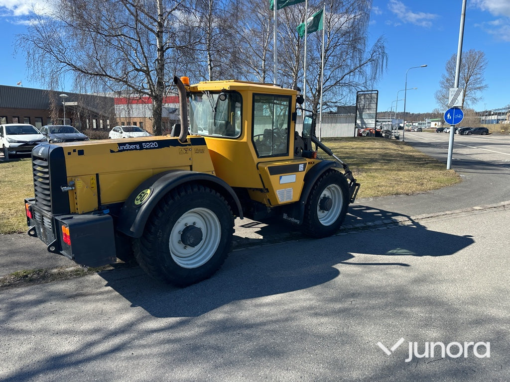 Lastmaskin - Lundberg, 5220