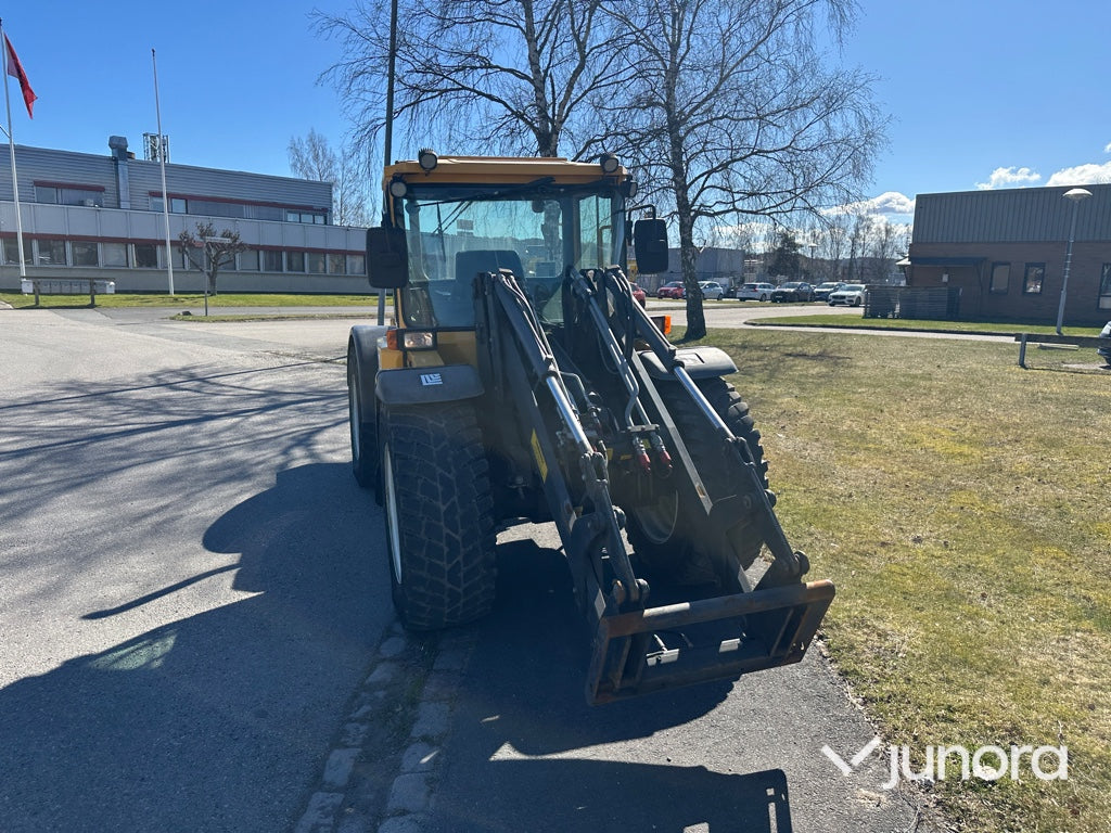 Lastmaskin - Lundberg, 5220