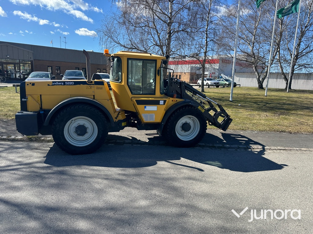 Lastmaskin - Lundberg, 5220