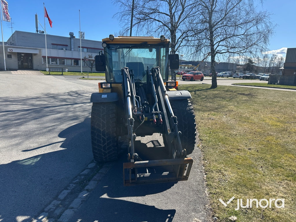 Lastmaskin - Lundberg, 5220
