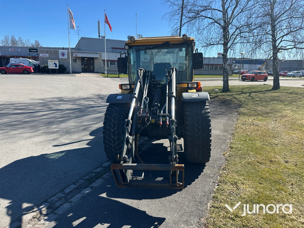 Lastmaskin - Lundberg, 5220