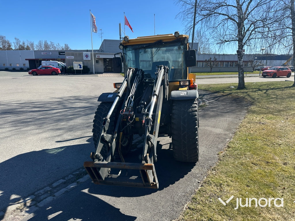 Lastmaskin - Lundberg, 5220