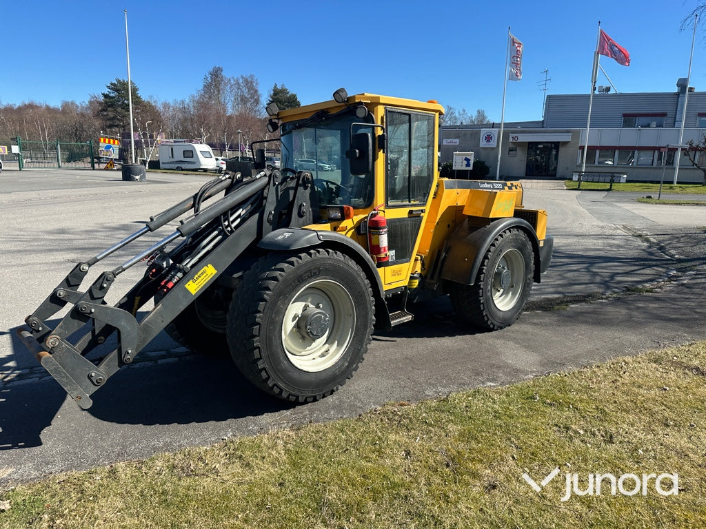 Lastmaskin - Lundberg, 5220