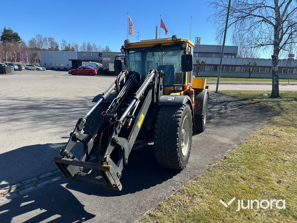 Lastmaskin - Lundberg, 5220