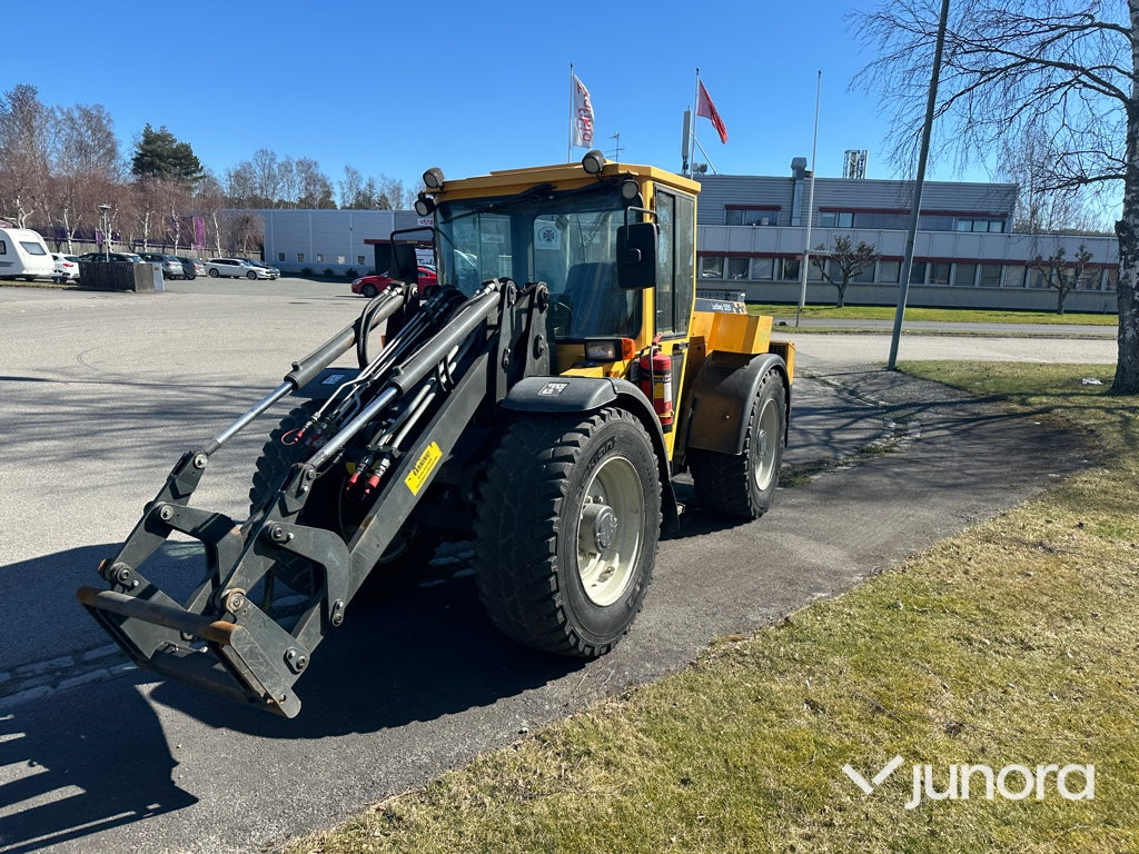 Lastmaskin - Lundberg, 5220