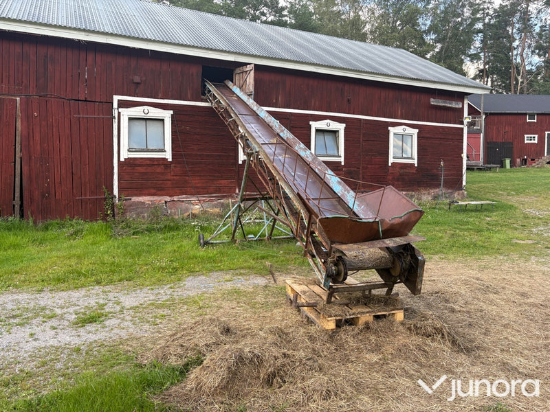 Baltransportör