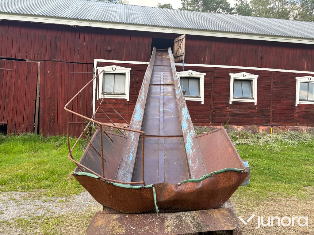 Baltransportör