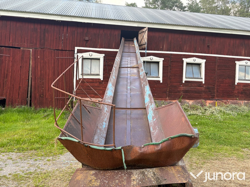 Baltransportör
