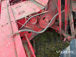 Skördetröska - MF 31