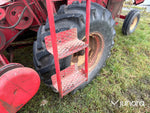 Skördetröska - MF 31