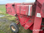 Skördetröska - MF 31