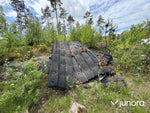 Sprängmattor