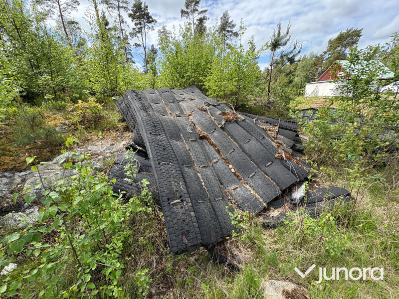 Sprängmattor