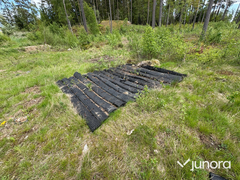 Sprängmattor