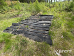 Sprängmattor