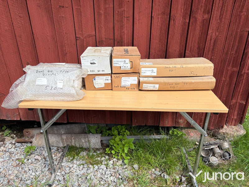 NYA delar SAAB 900 & 9000
