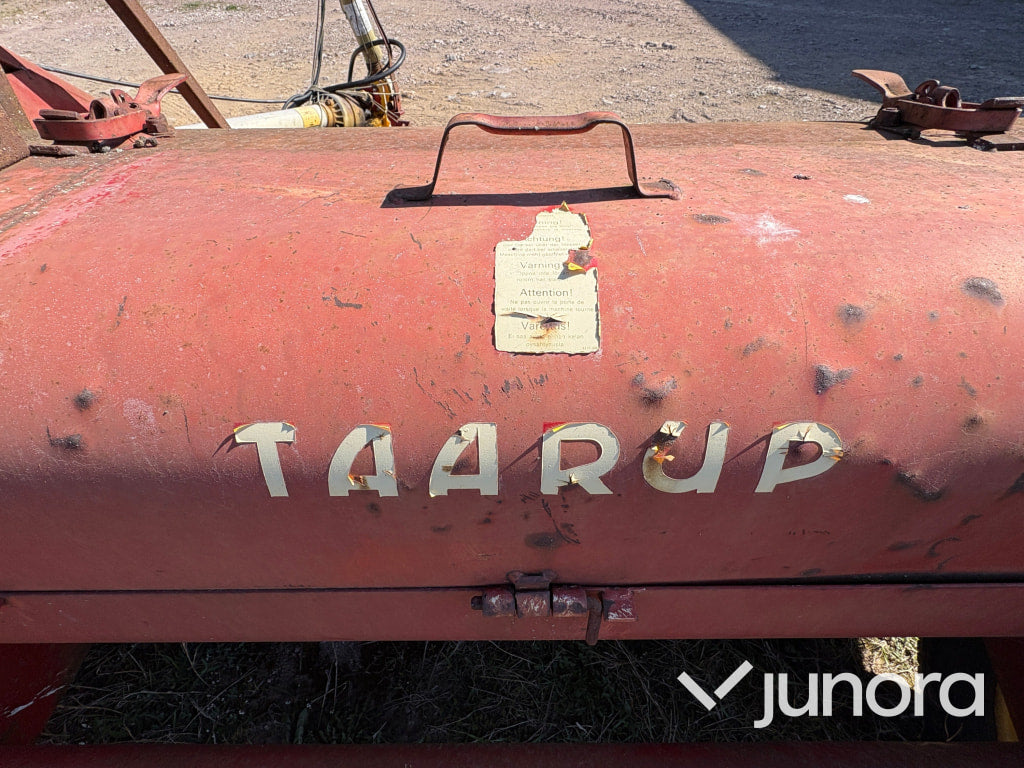 Dubbelhack Taarup 501