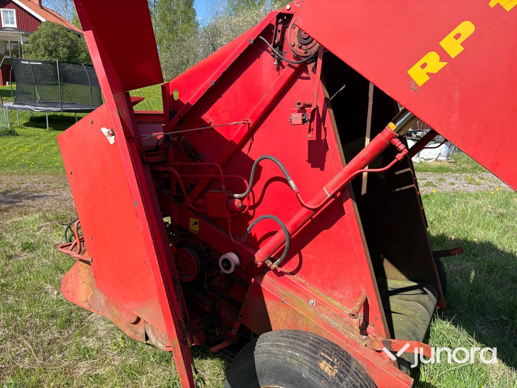 Rundbalspress - Welger, RP 150