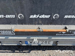 Släpvagn Lorries Snowmaster TT495-i med kåpa