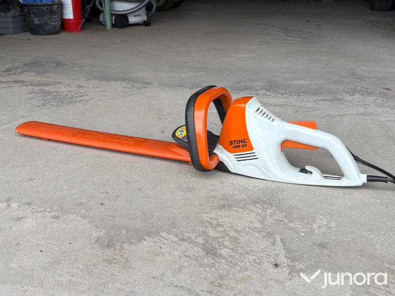 Elektrisk Häcksax STIHL