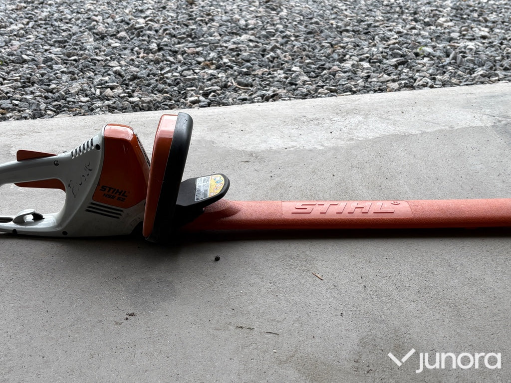 Elektrisk Häcksax STIHL