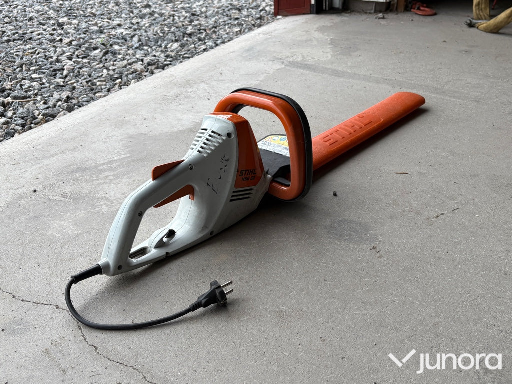 Elektrisk Häcksax STIHL