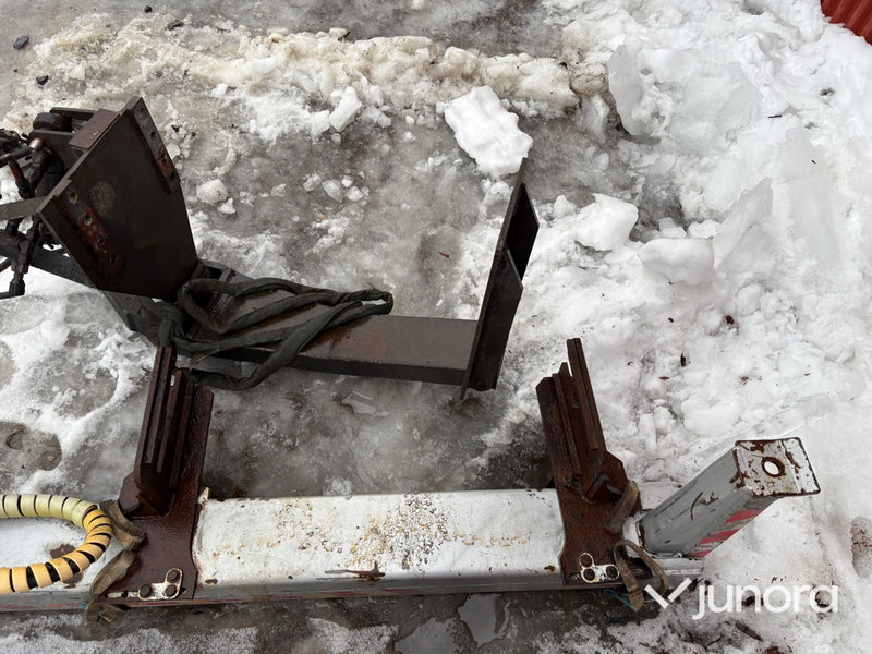 Plogfäste – Mählers Flex 06-4500 (S-bom)