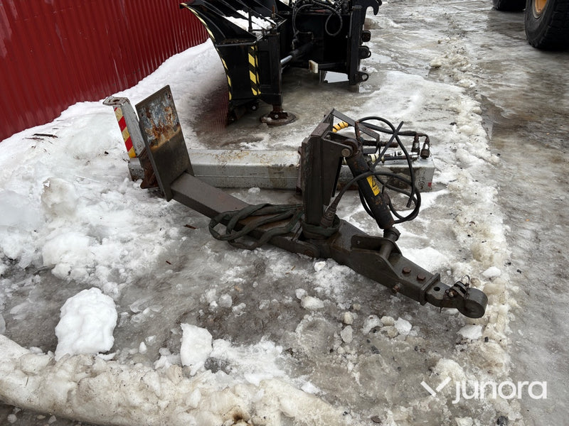 Plogfäste – Mählers Flex 06-4500 (S-bom)