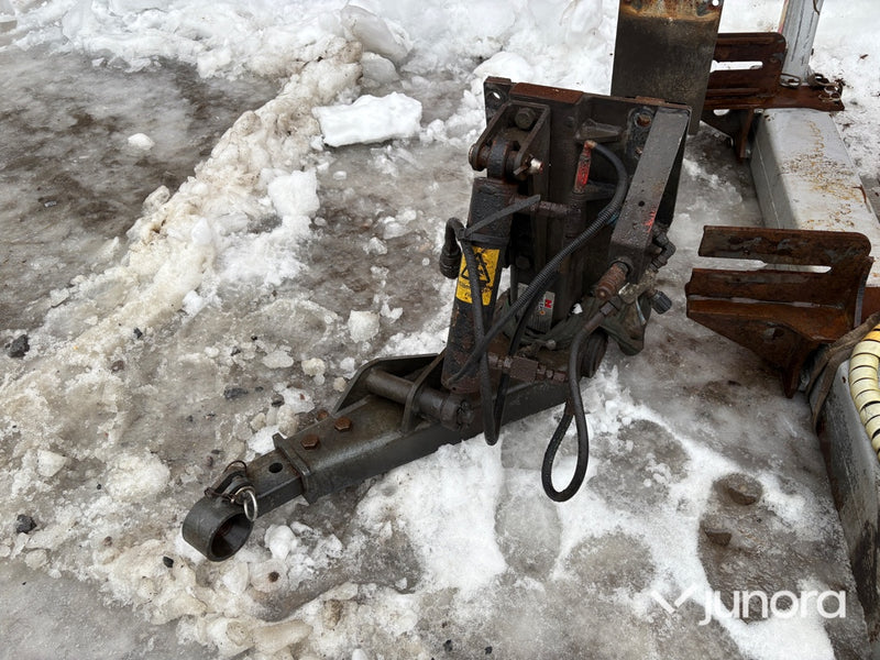 Plogfäste – Mählers Flex 06-4500 (S-bom)