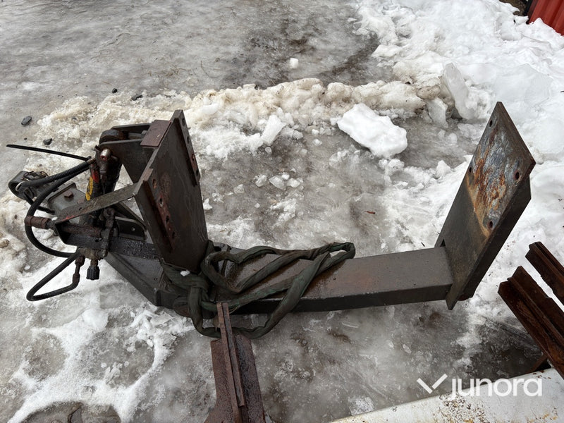 Plogfäste – Mählers Flex 06-4500 (S-bom)