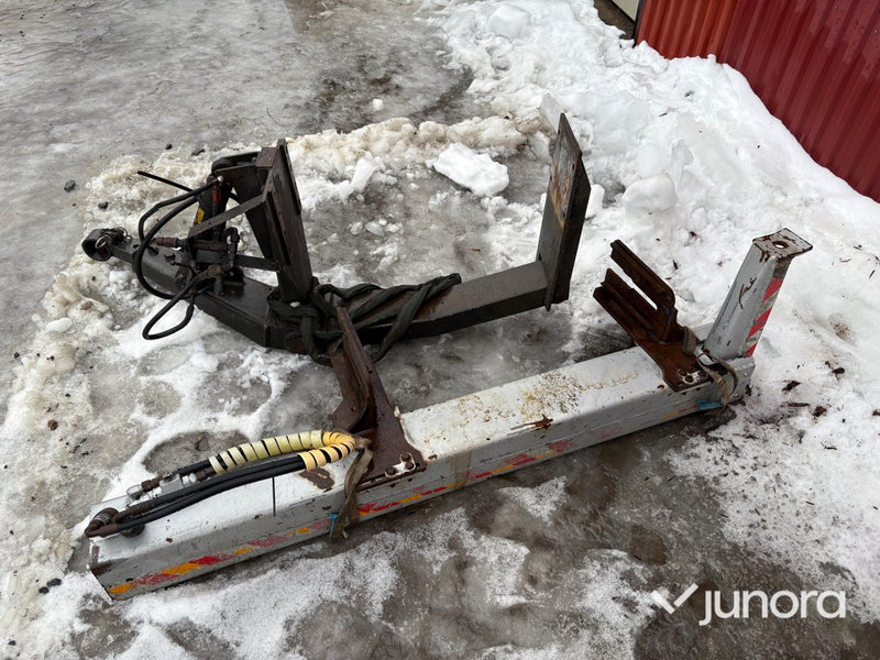 Plogfäste – Mählers Flex 06-4500 (S-bom)