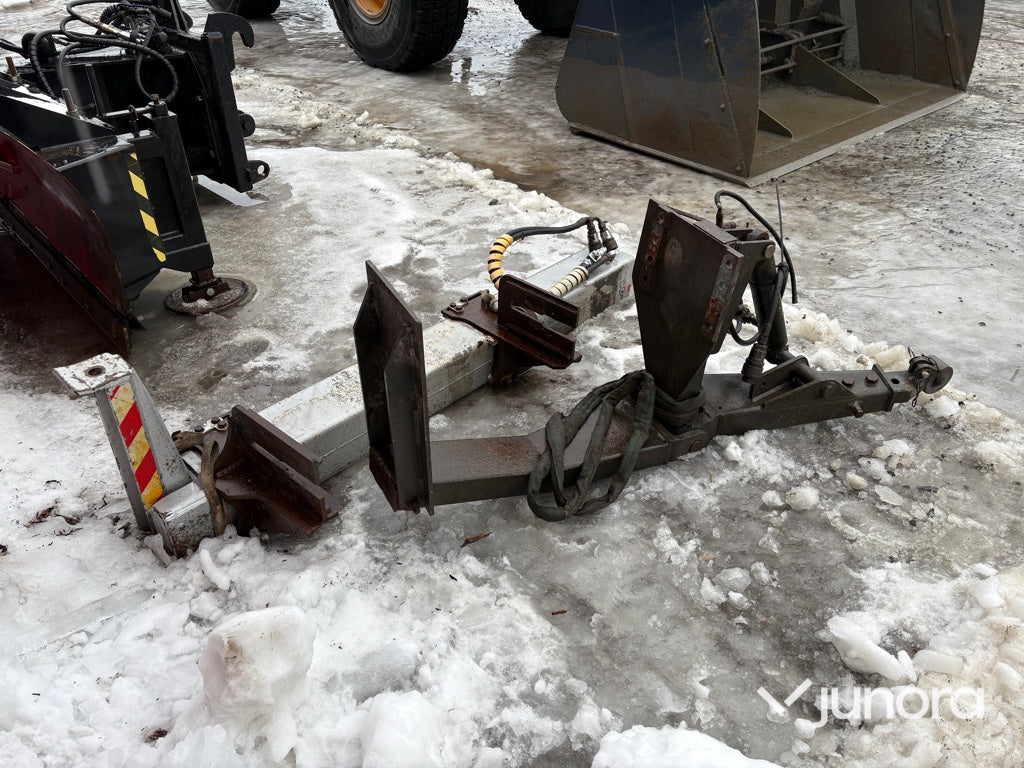 Plogfäste – Mählers Flex 06-4500 (S-bom)