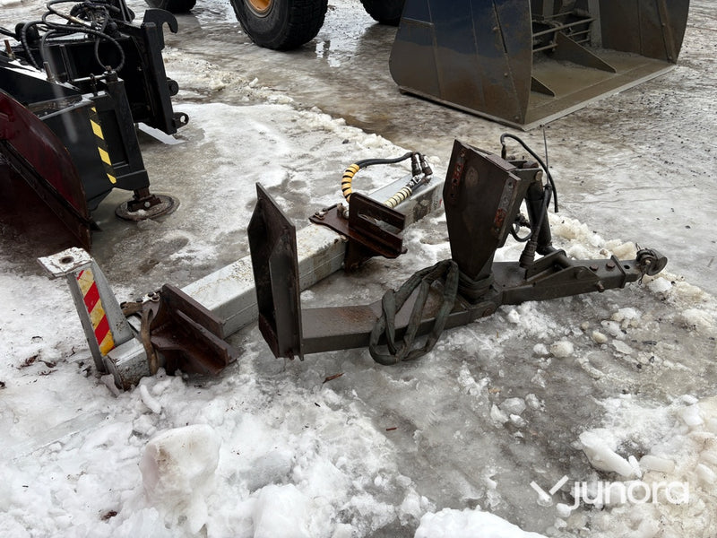 Plogfäste – Mählers Flex 06-4500 (S-bom)